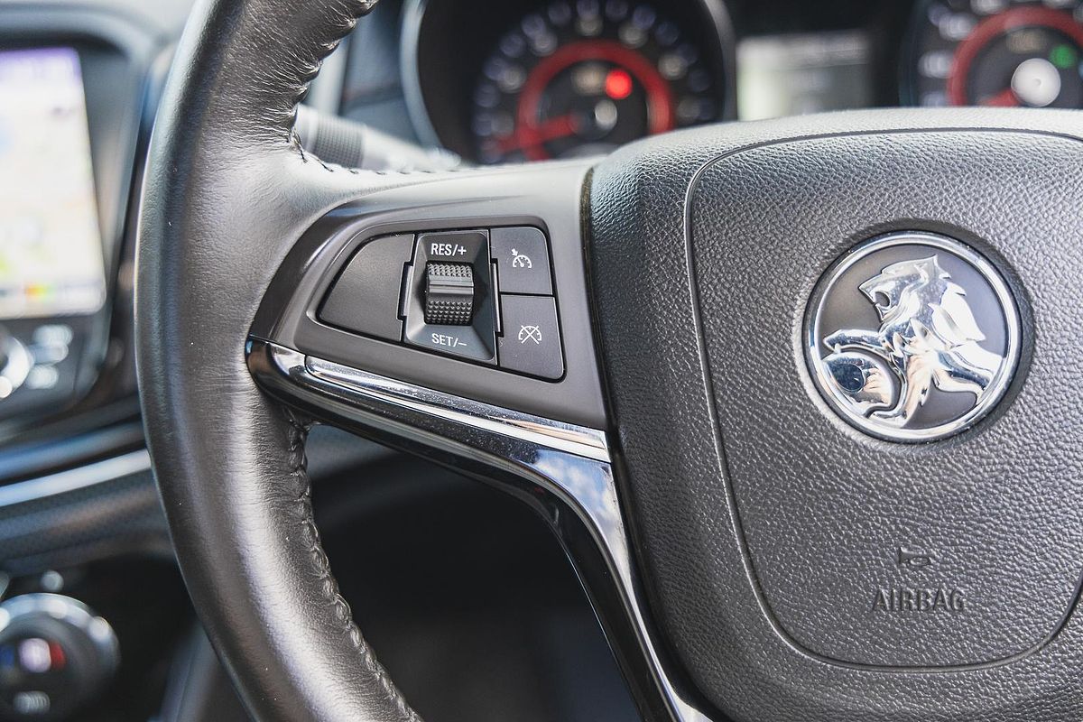 2015 Holden Ute SV6 Storm VF Rear Wheel Drive