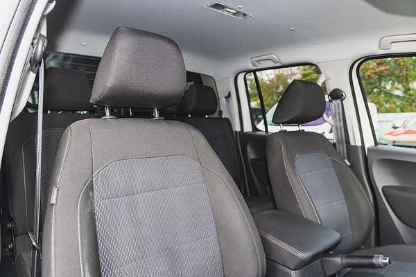 2019 Volkswagen Amarok TDI550 Sportline 2H 4X4