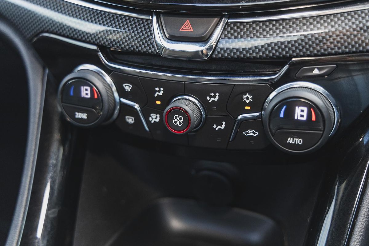 2015 Holden Ute SV6 Storm VF Rear Wheel Drive