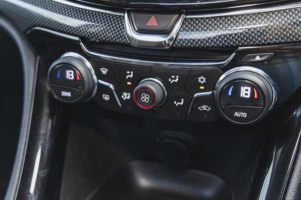 2015 Holden Ute SV6 Storm VF Rear Wheel Drive