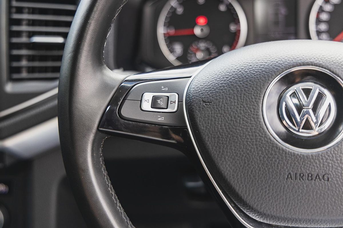 2019 Volkswagen Amarok TDI550 Sportline 2H 4X4