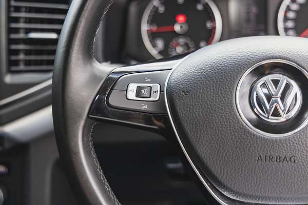 2019 Volkswagen Amarok TDI550 Sportline 2H 4X4
