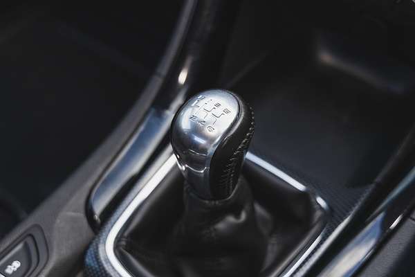 2015 Holden Ute SV6 Storm VF Rear Wheel Drive