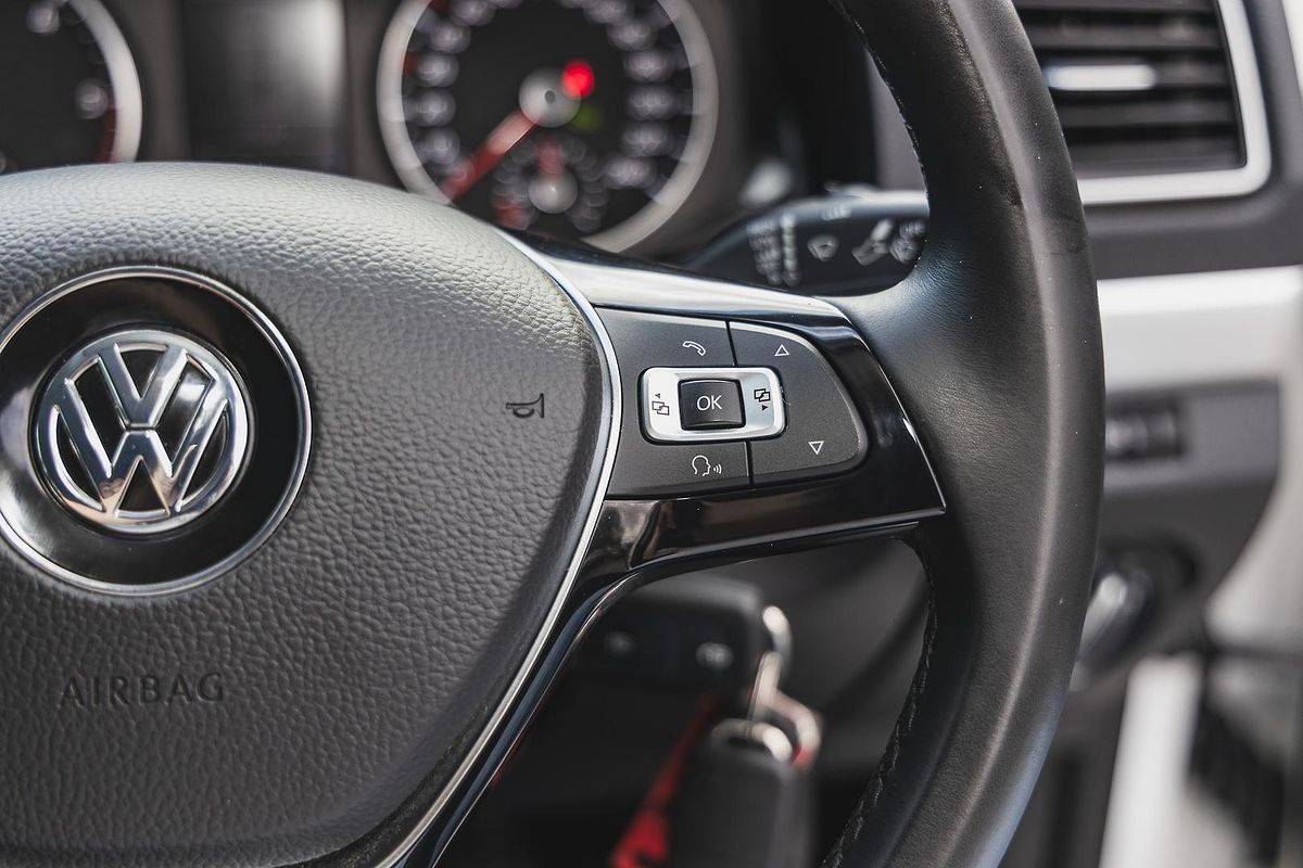 2019 Volkswagen Amarok TDI550 Sportline 2H 4X4