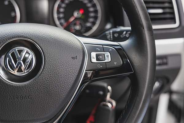 2019 Volkswagen Amarok TDI550 Sportline 2H 4X4