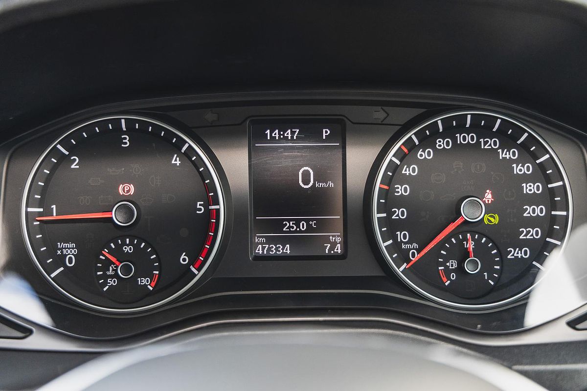 2019 Volkswagen Amarok TDI550 Sportline 2H 4X4