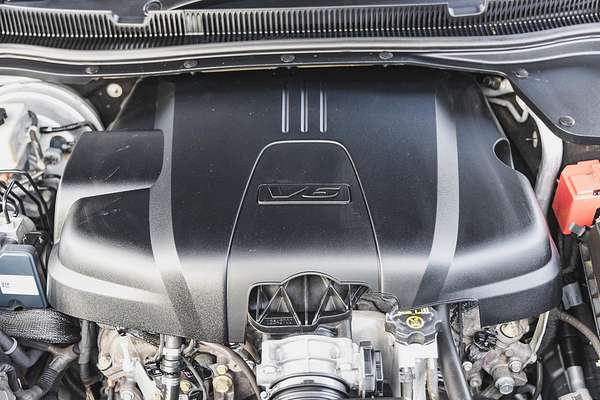 2015 Holden Ute SV6 Storm VF Rear Wheel Drive