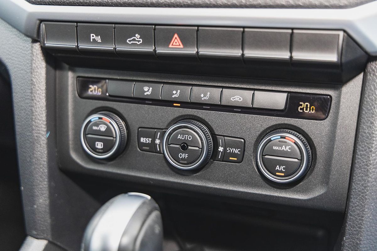 2019 Volkswagen Amarok TDI550 Sportline 2H 4X4