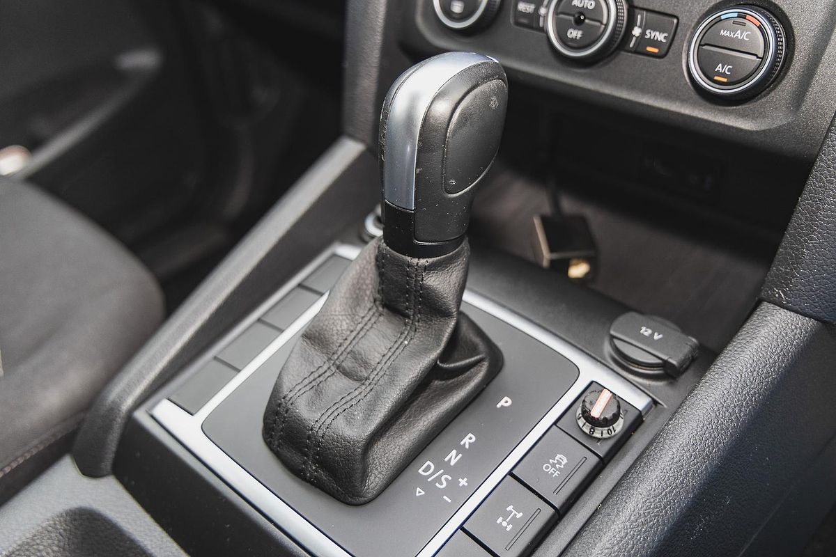 2019 Volkswagen Amarok TDI550 Sportline 2H 4X4