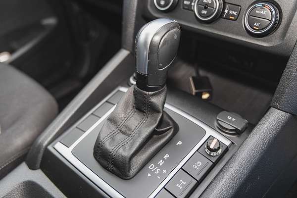 2019 Volkswagen Amarok TDI550 Sportline 2H 4X4