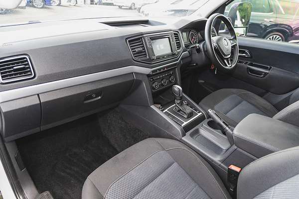 2019 Volkswagen Amarok TDI550 Sportline 2H 4X4