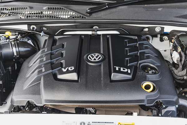 2019 Volkswagen Amarok TDI550 Sportline 2H 4X4