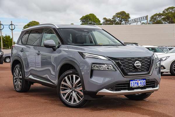 2025 Nissan X-TRAIL Ti e-POWER T33