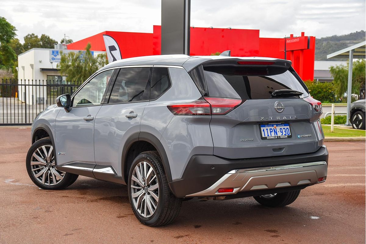 2025 Nissan X-TRAIL Ti e-POWER T33