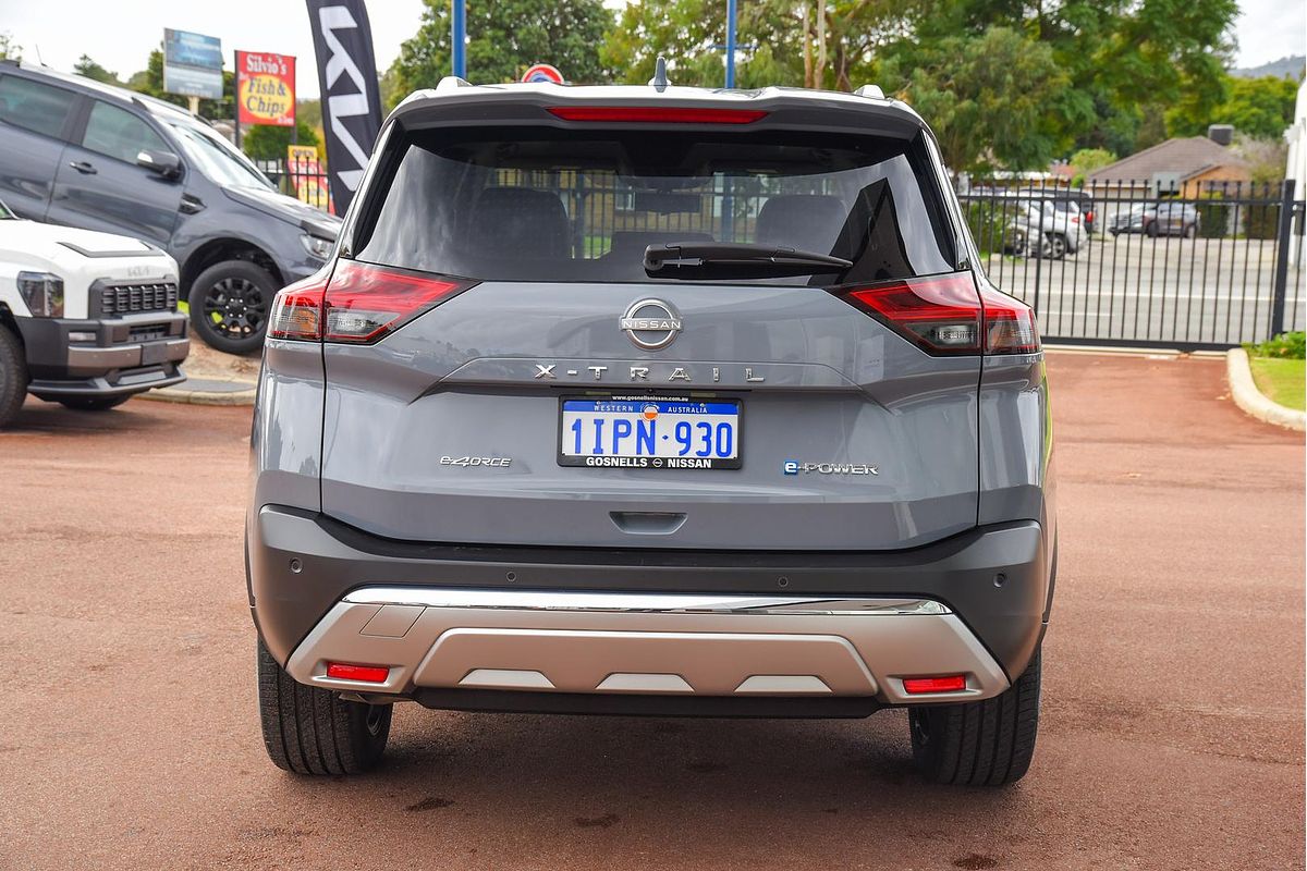 2025 Nissan X-TRAIL Ti e-POWER T33
