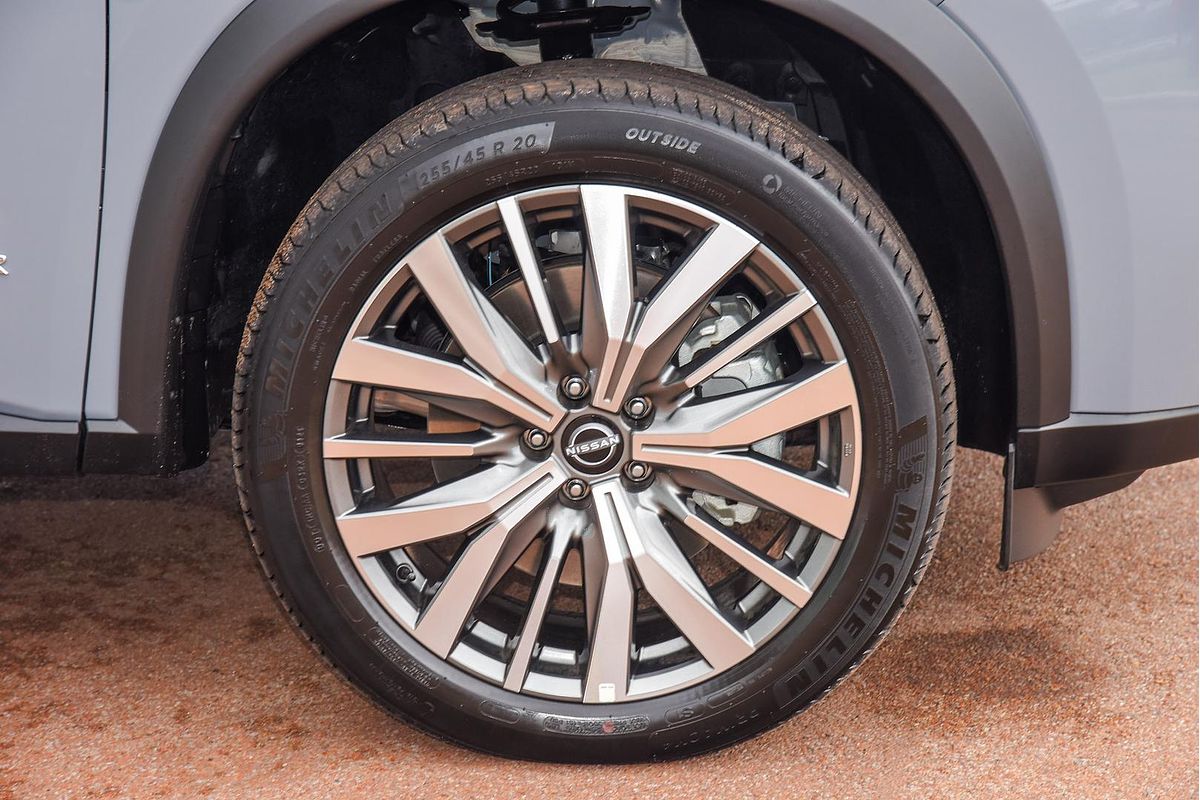 2025 Nissan X-TRAIL Ti e-POWER T33