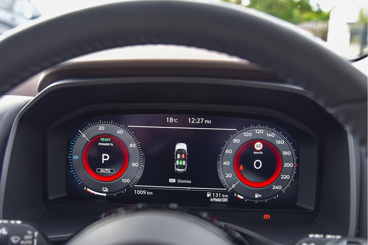 2025 Nissan X-TRAIL Ti e-POWER T33