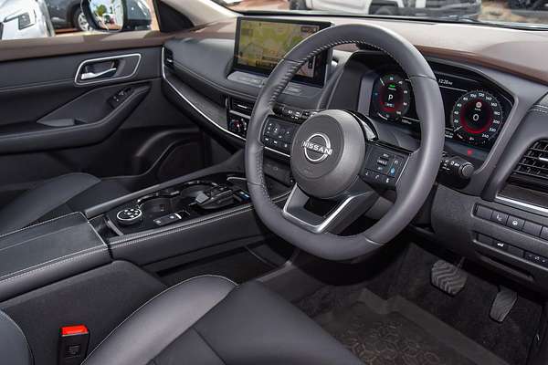 2025 Nissan X-TRAIL Ti e-POWER T33