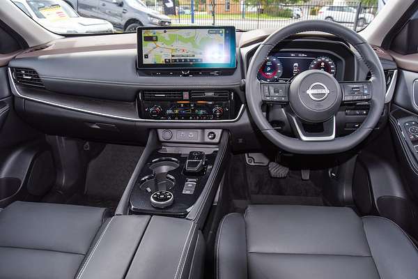2025 Nissan X-TRAIL Ti e-POWER T33