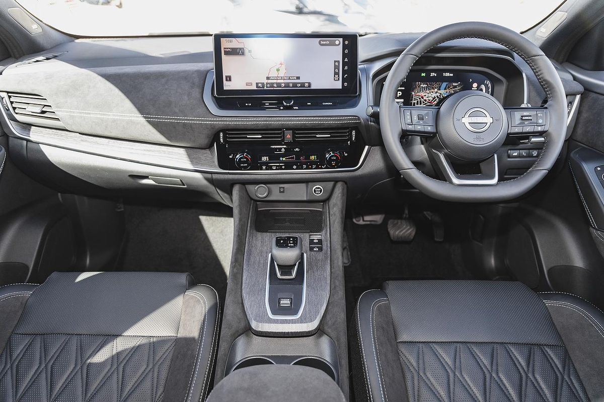2024 Nissan QASHQAI Ti-L J12