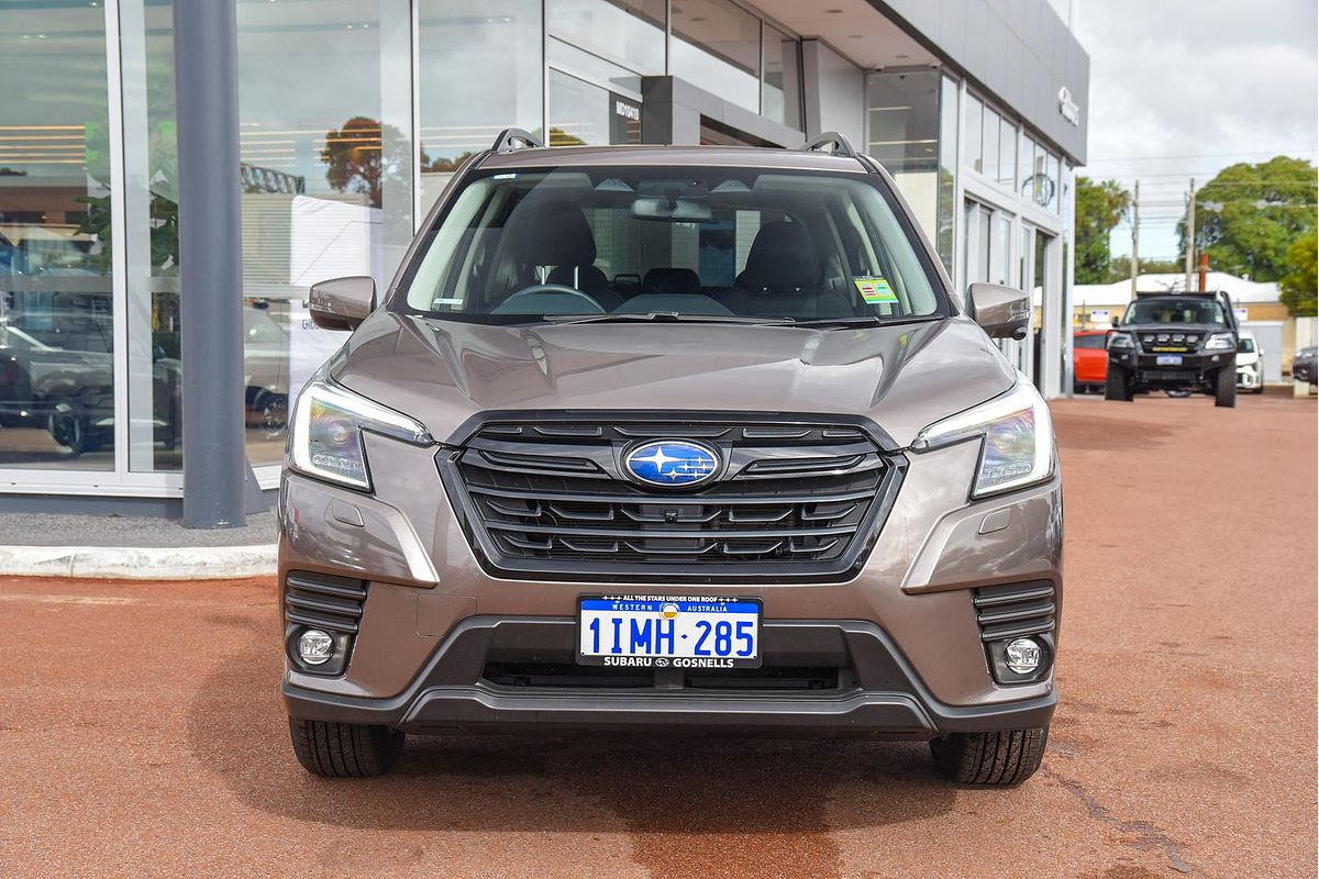 2024 Subaru Forester 2.5i Premium S5