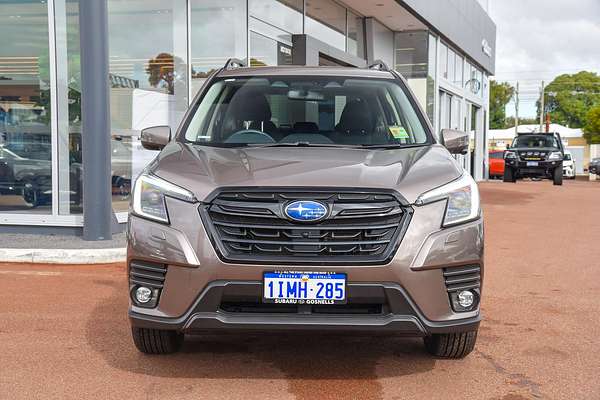 2024 Subaru Forester 2.5i Premium S5