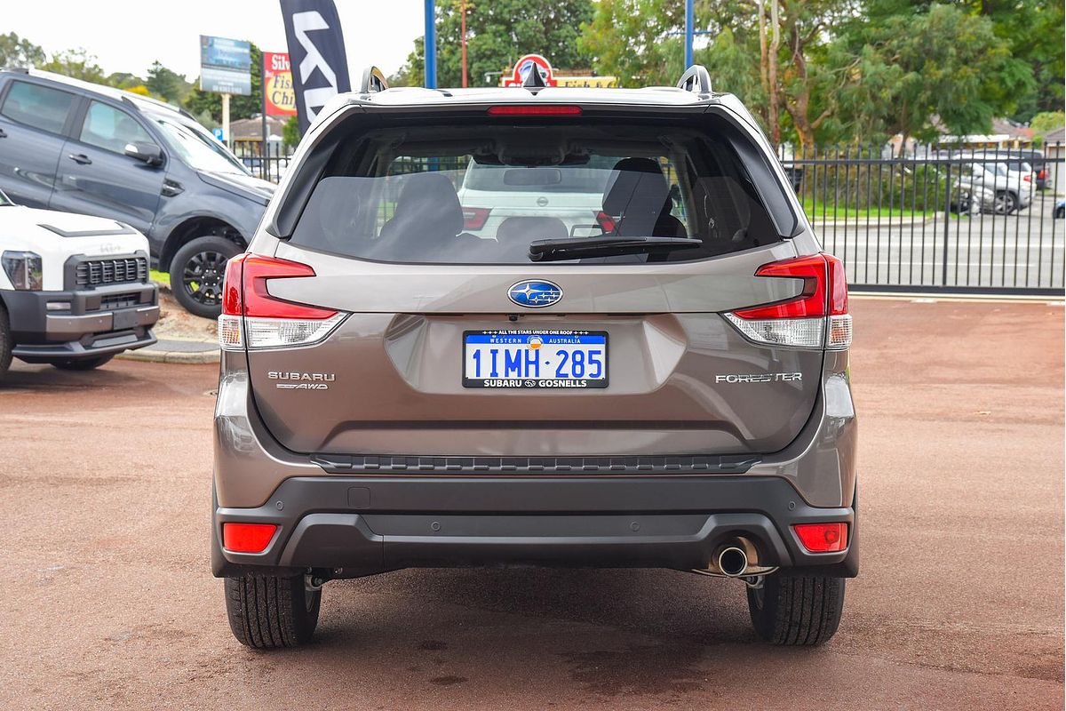 2024 Subaru Forester 2.5i Premium S5