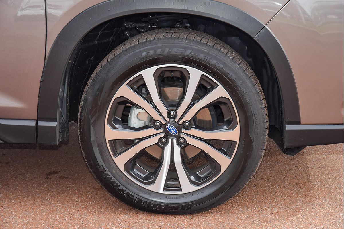 2024 Subaru Forester 2.5i Premium S5