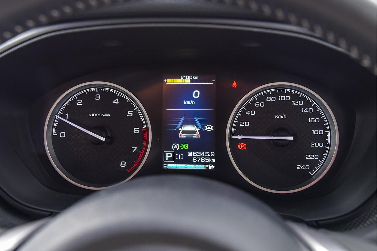 2024 Subaru Forester 2.5i Premium S5
