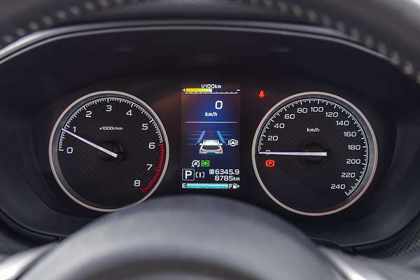 2024 Subaru Forester 2.5i Premium S5