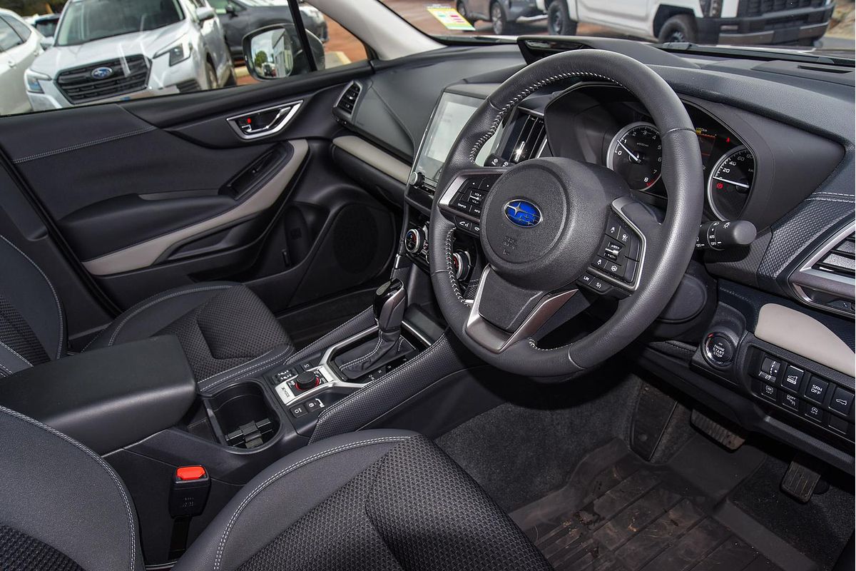 2024 Subaru Forester 2.5i Premium S5