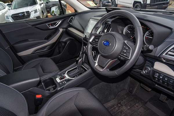 2024 Subaru Forester 2.5i Premium S5