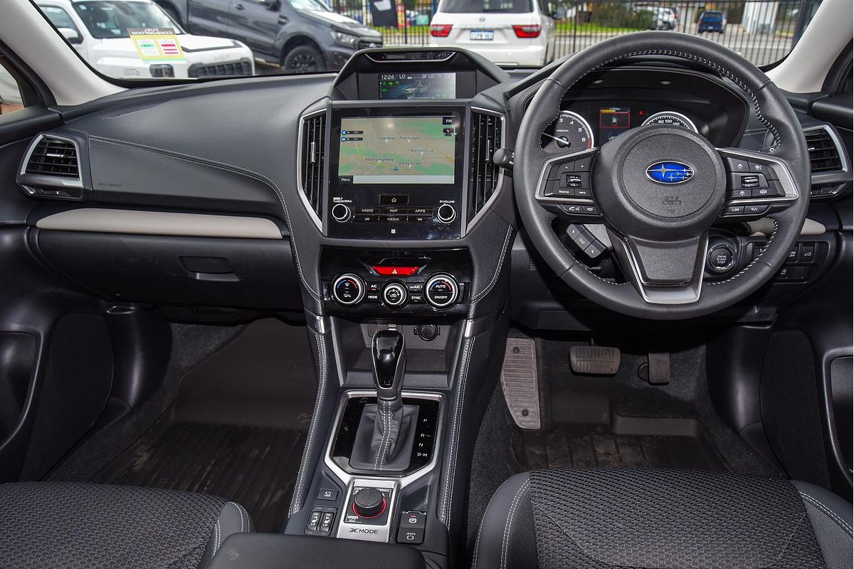 2024 Subaru Forester 2.5i Premium S5