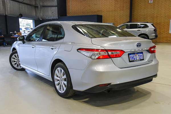 2020 Toyota Camry Ascent AXVH70R