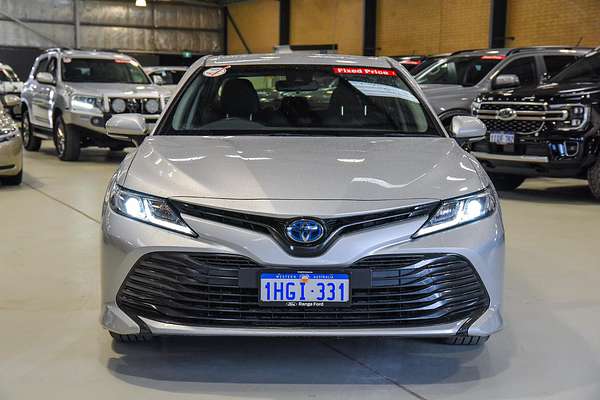 2020 Toyota Camry Ascent AXVH70R