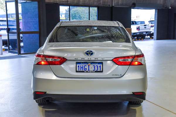 2020 Toyota Camry Ascent AXVH70R
