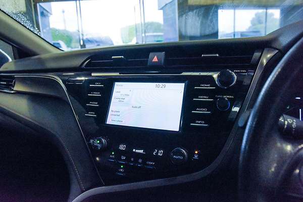 2020 Toyota Camry Ascent AXVH70R