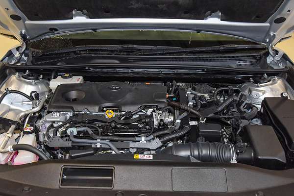 2020 Toyota Camry Ascent AXVH70R