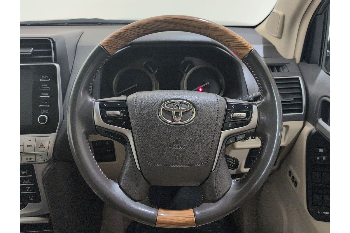 2022 Toyota Landcruiser Prado Kakadu GDJ150R