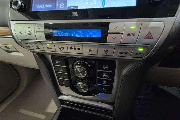 2022 Toyota Landcruiser Prado Kakadu GDJ150R