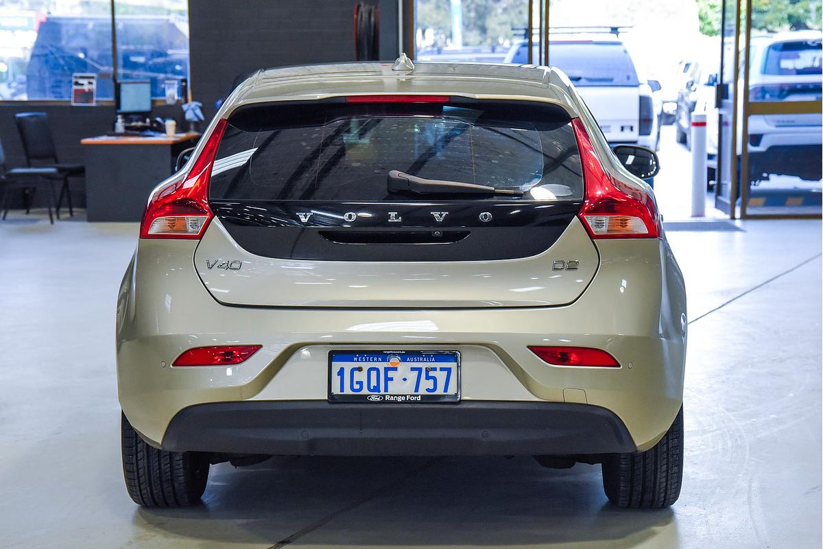 2018 Volvo V40 D2 Momentum