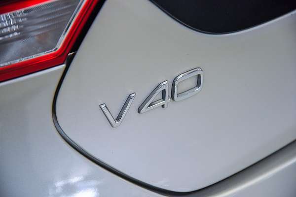2018 Volvo V40 D2 Momentum