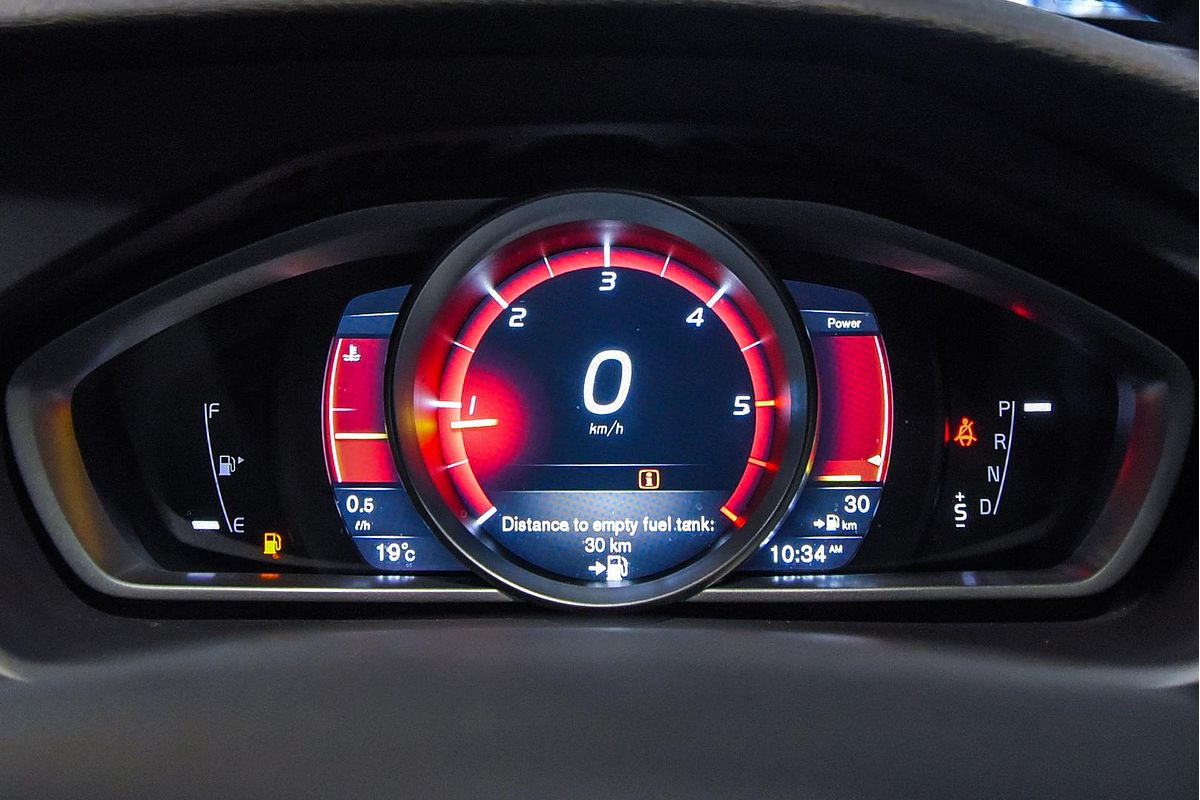 2018 Volvo V40 D2 Momentum