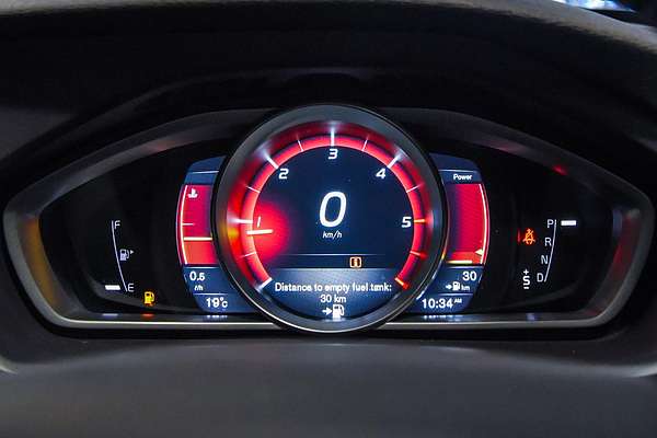 2018 Volvo V40 D2 Momentum