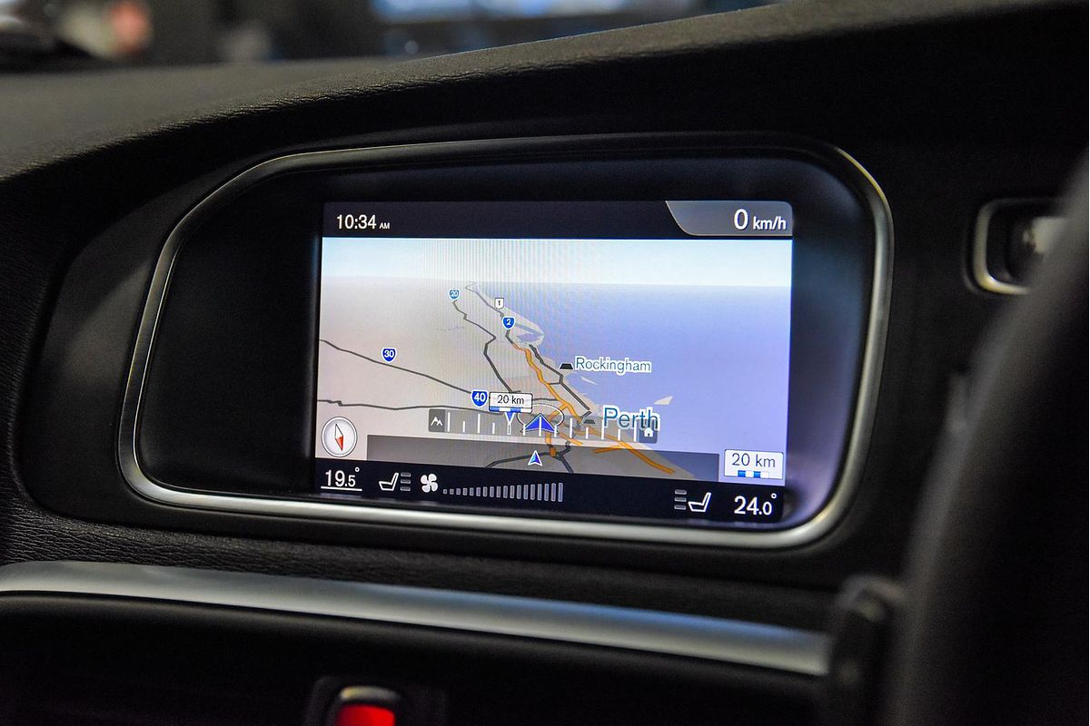 2018 Volvo V40 D2 Momentum
