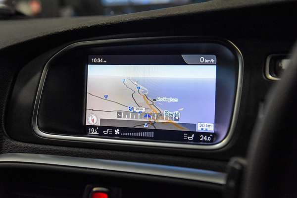 2018 Volvo V40 D2 Momentum