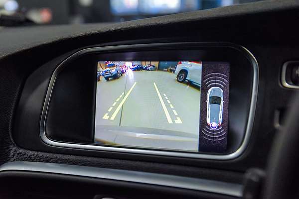 2018 Volvo V40 D2 Momentum