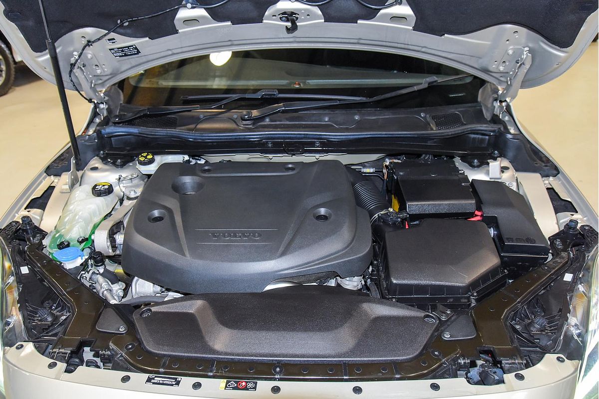 2018 Volvo V40 D2 Momentum