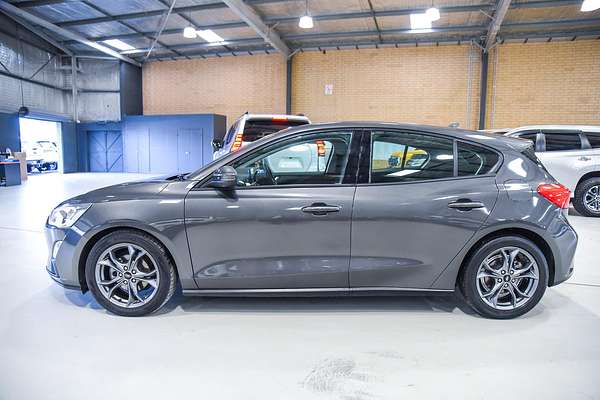 2019 Ford Focus Trend SA