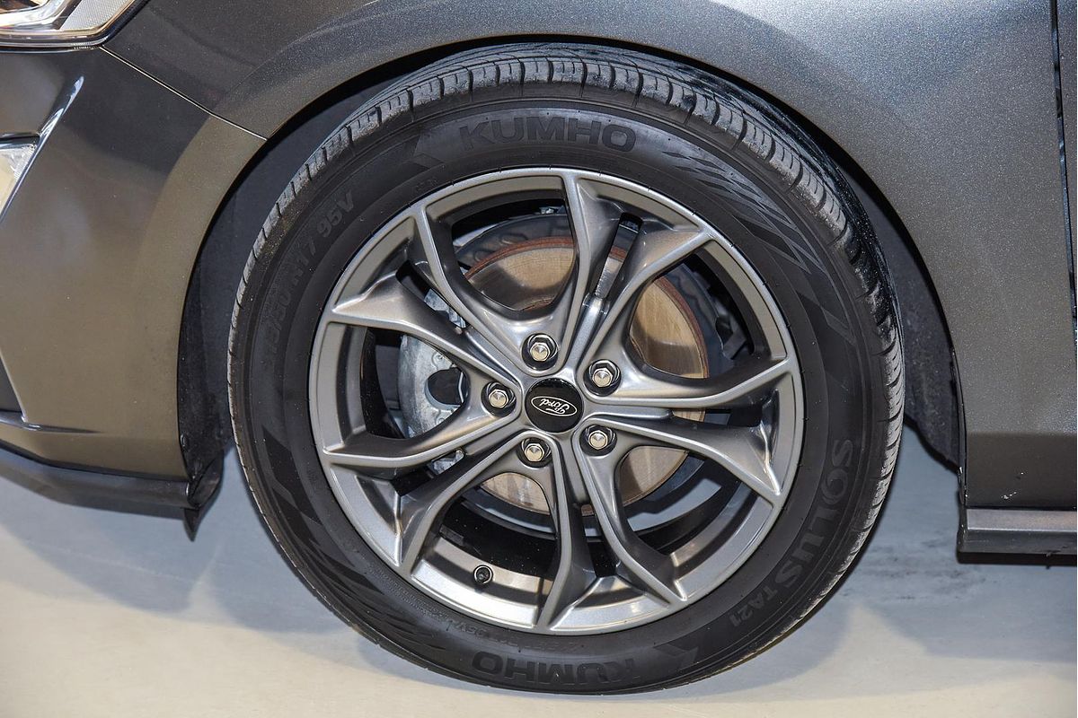 2019 Ford Focus Trend SA